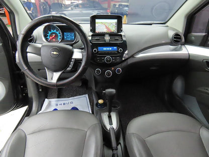 Chevrolet Spark LT 2014 Black