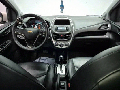 Chevrolet Spark LT Plus 2017 Pearl