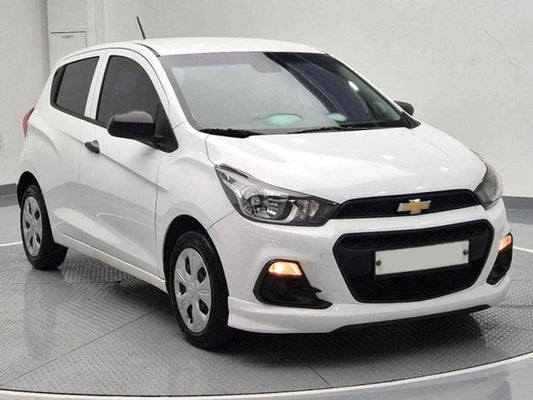 Chevrolet Spark LS 2017 White