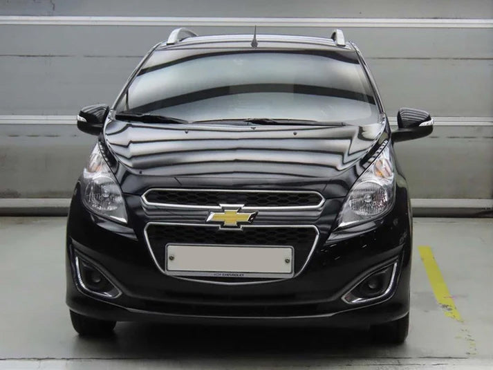 Chevrolet Spark LT 2014 Black