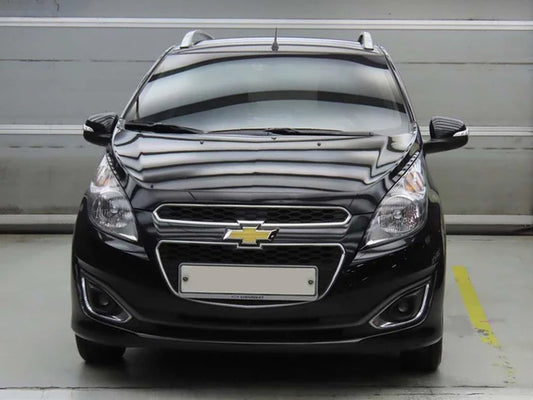 Chevrolet Spark LT 2014 Black