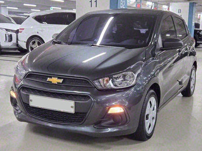 Chevrolet Spark LS 2017 Grey