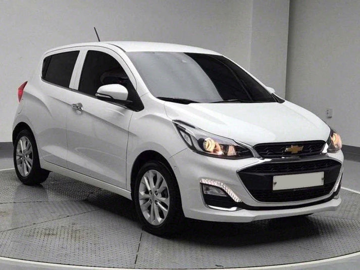 Chevrolet Spark Premier 2021 White