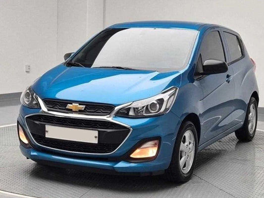 Chevrolet Spark LS 2019 Blue