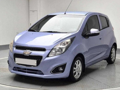 Chevrolet Spark LS+ 2014 Purple