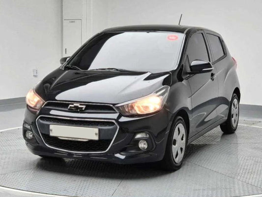 Chevrolet Spark LT C-TECH 2016 Black