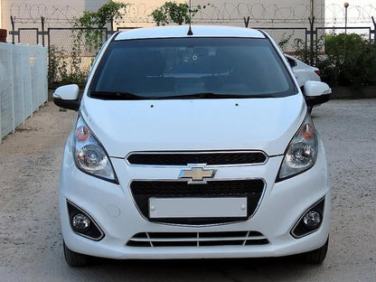 Chevrolet Spark LS 2015 White