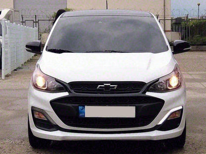 Chevrolet Spark Premier 2022 White