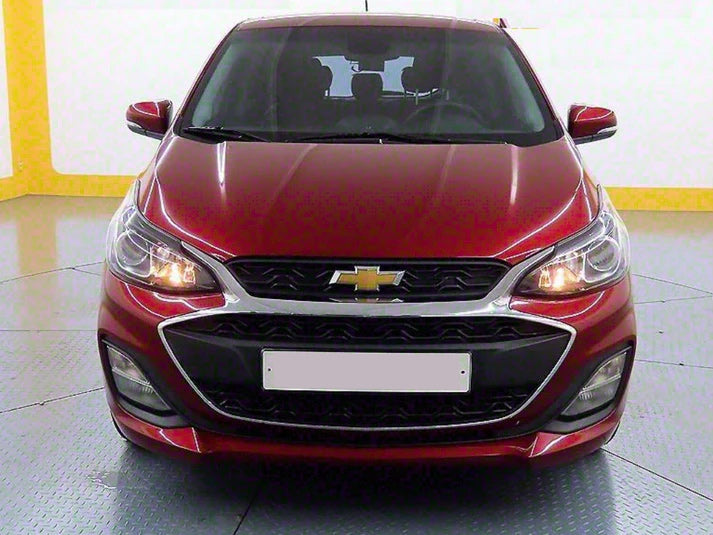 Chevrolet Spark LT 2022 Red