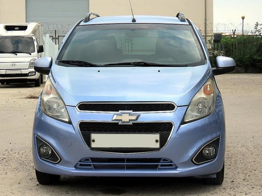 Chevrolet Spark LS Plus 2014 Sky-blue