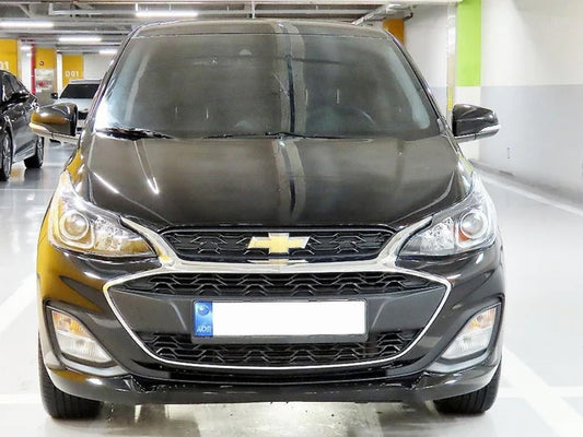 Chevrolet Spark Premier 2020 Black