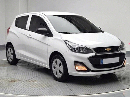 Chevrolet Spark LS 2022 White