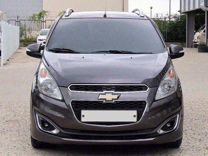 Chevrolet Spark LT 2014 Grey