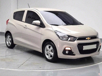 Chevrolet Spark LT Plus 2017 Pearl