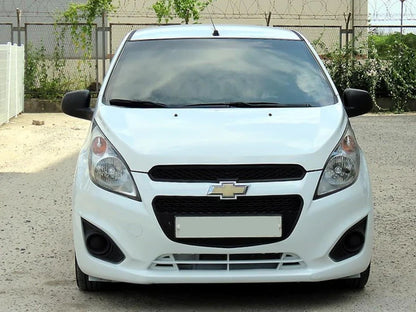 Chevrolet Spark L 2015 White