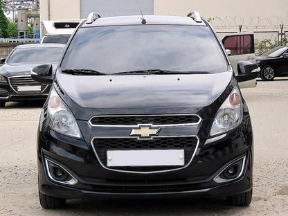 Chevrolet Spark S LT 2014 Black