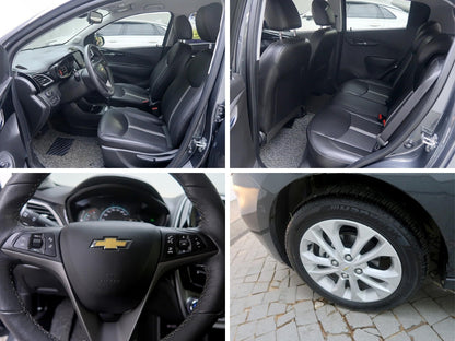 Chevrolet Spark Premier 2022 Grey