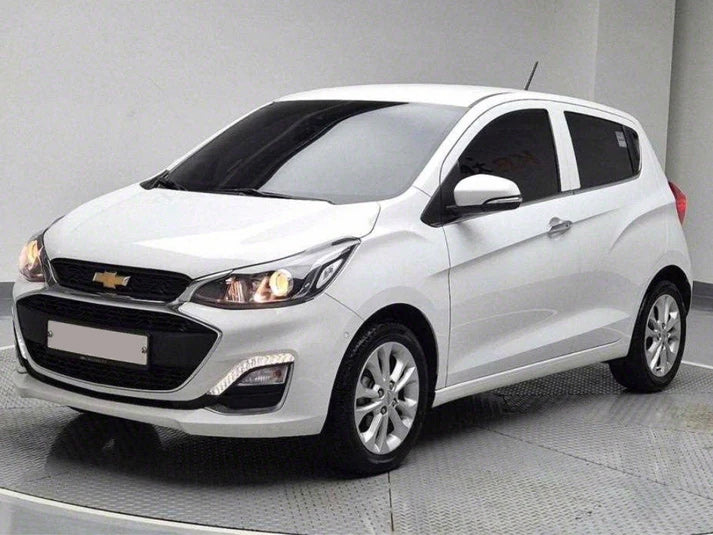 Chevrolet Spark Premier 2021 White