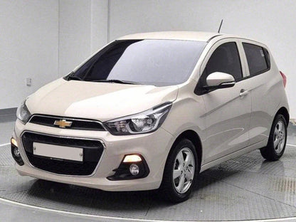 Chevrolet Spark LT Plus 2017 Pearl