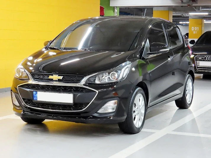 Chevrolet Spark Premier 2020 Black