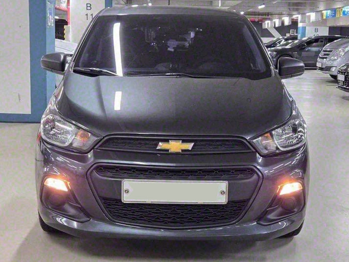 Chevrolet Spark LS 2017 Grey