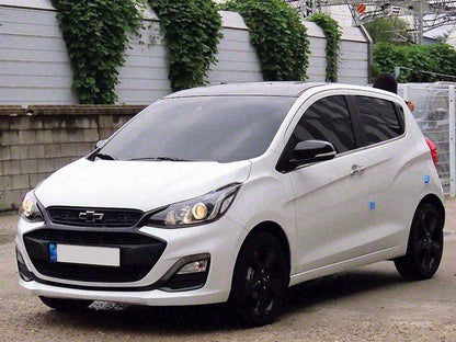 Chevrolet Spark Premier 2022 White