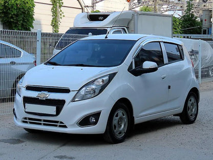 Chevrolet Spark LS 2015 White