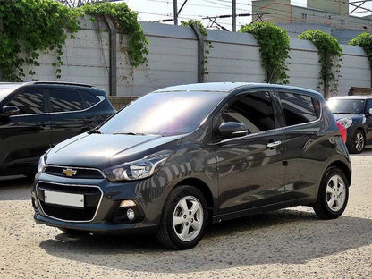 Chevrolet Spark LT 2018 Grey