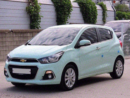 Chevrolet Spark LTZ C TECH 2017 Teal