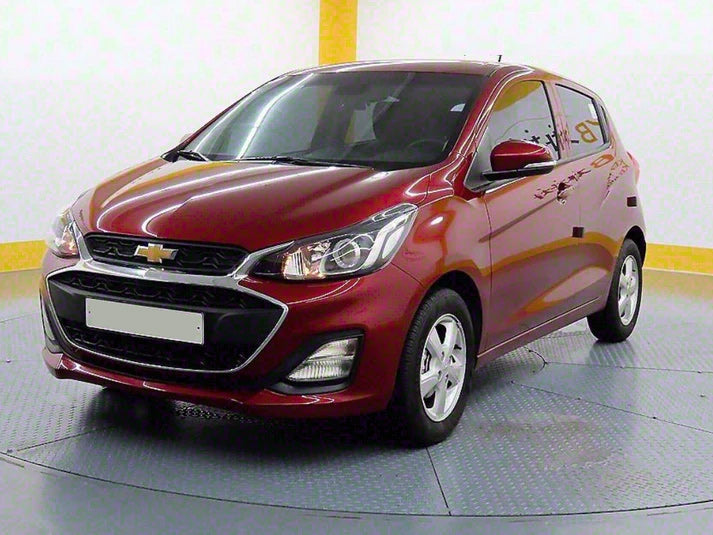 Chevrolet Spark LT 2022 Red