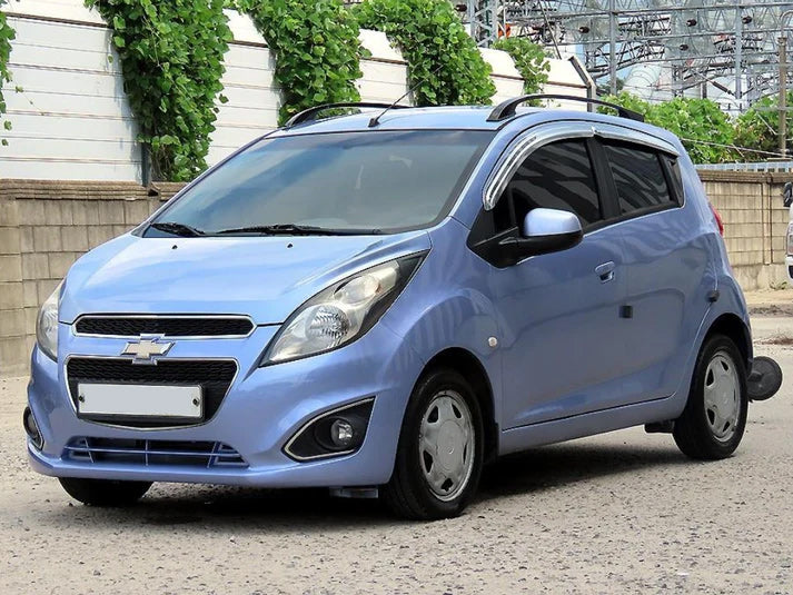 Chevrolet Spark LS Plus 2014 Sky-blue