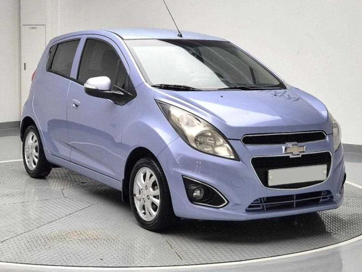 Chevrolet Spark LS+ 2014 Purple