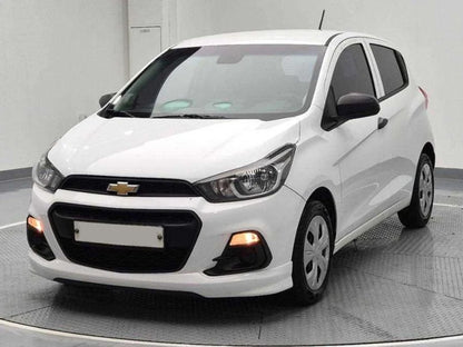 Chevrolet Spark LS 2017 White