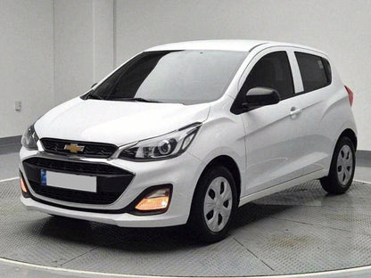 Chevrolet Spark LS 2022 White