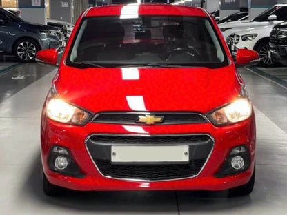 Chevrolet Spark LT Plus 2016 Red