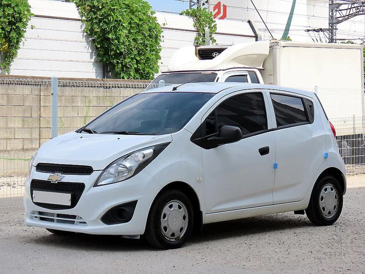 Chevrolet Spark L 2015 White