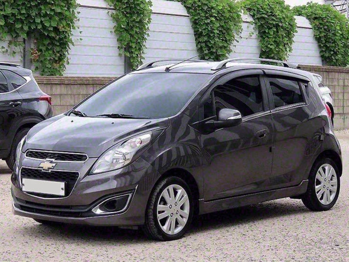 Chevrolet Spark LT 2014 Grey