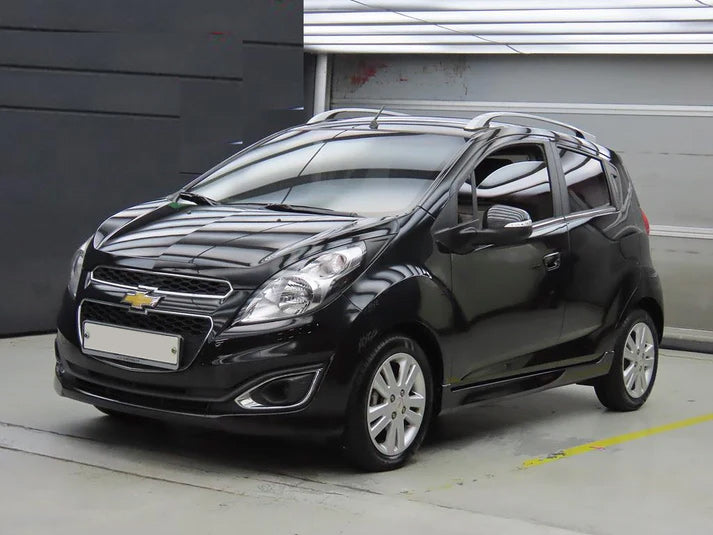 Chevrolet Spark LT 2014 Black