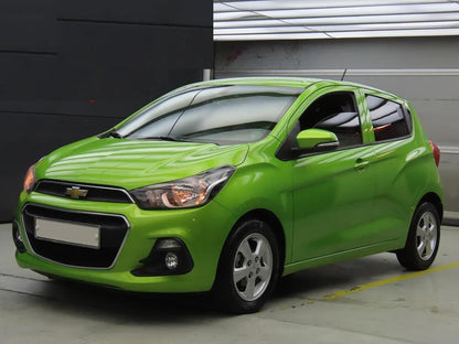 Chevrolet Spark LT 2016 Green