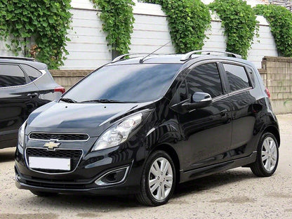 Chevrolet Spark S LT 2014 Black