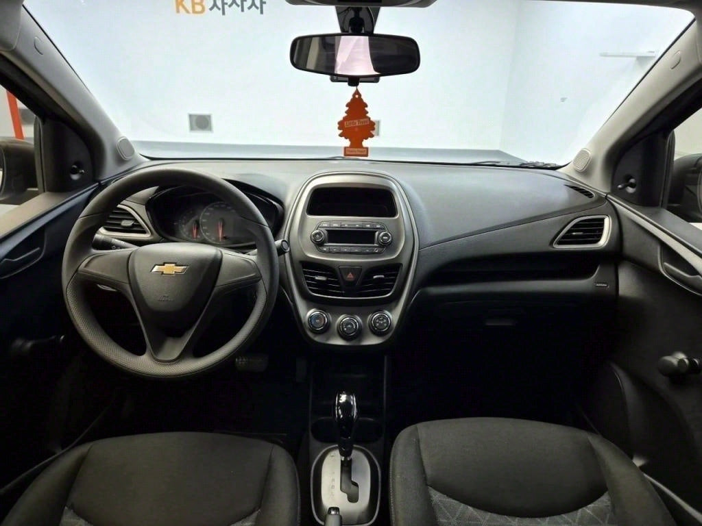 Chevrolet Spark LS 2020 Pearl