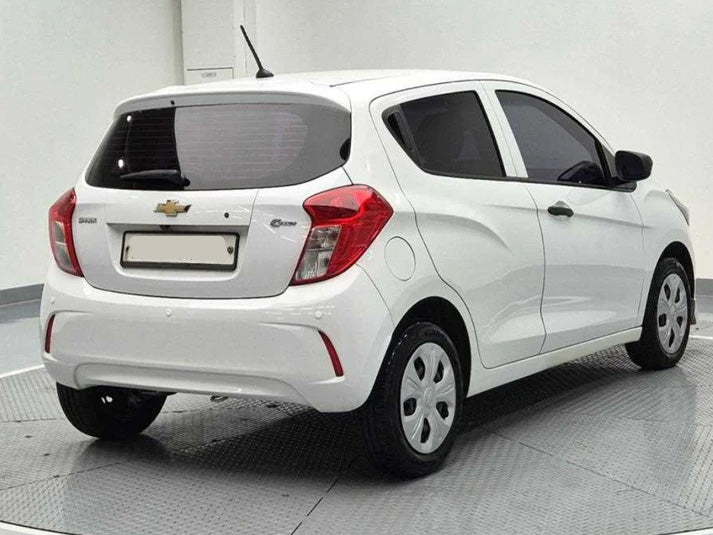 Chevrolet Spark LS 2017 White