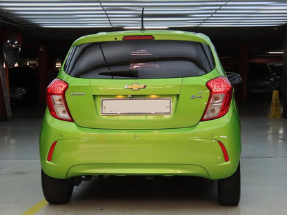 Chevrolet Spark LT 2016 Green