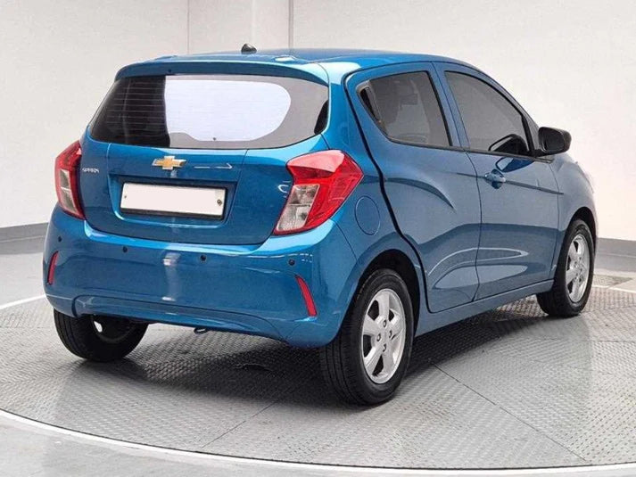 Chevrolet Spark LS 2019 Blue