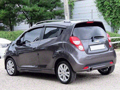 Chevrolet Spark LT 2014 Grey