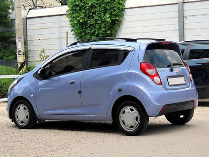 Chevrolet Spark LS Plus 2014 Sky-blue