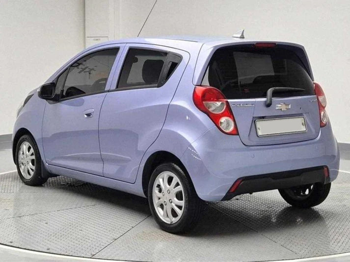 Chevrolet Spark LS+ 2014 Purple