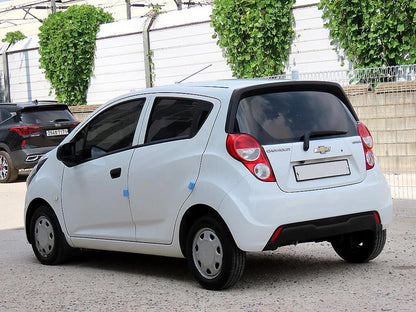 Chevrolet Spark L 2015 White