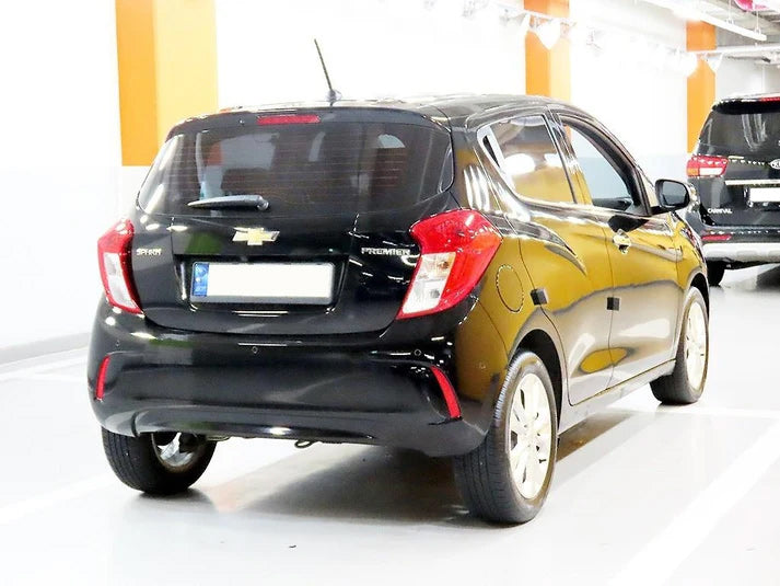 Chevrolet Spark Premier 2020 Black