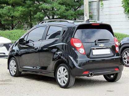 Chevrolet Spark S LT 2014 Black